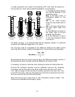 Preview for 21 page of Curtis Dyna-Fog 1 Series Manual