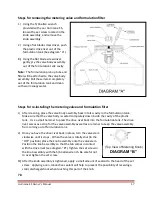 Preview for 17 page of Curtis Dyna-Fog Aire-Mate Hurricane ES 3001-5 Owner'S Manual