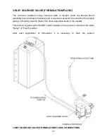 Preview for 27 page of Curtis Dyna-Fog MAXI-PRO 2D ULV Instruction Manual For Operation And Maintenance