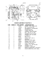 Preview for 41 page of Curtis Dyna-Fog MAXI-PRO 2D ULV Instruction Manual For Operation And Maintenance