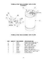 Preview for 48 page of Curtis Dyna-Fog MAXI-PRO 2D ULV Instruction Manual For Operation And Maintenance