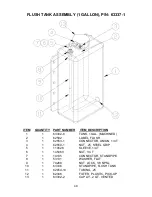 Preview for 49 page of Curtis Dyna-Fog MAXI-PRO 2D ULV Instruction Manual For Operation And Maintenance