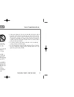 Preview for 3 page of Curtis Mathes CMC13410 Owner'S Manual