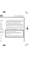 Preview for 4 page of Curtis Mathes CMC13410 Owner'S Manual