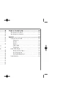 Preview for 6 page of Curtis Mathes CMC13410 Owner'S Manual