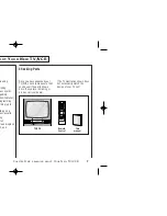 Preview for 7 page of Curtis Mathes CMC13410 Owner'S Manual