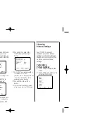 Preview for 20 page of Curtis Mathes CMC13410 Owner'S Manual