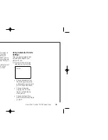 Preview for 21 page of Curtis Mathes CMC13410 Owner'S Manual