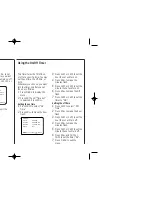 Preview for 22 page of Curtis Mathes CMC13410 Owner'S Manual