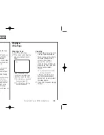 Preview for 23 page of Curtis Mathes CMC13410 Owner'S Manual