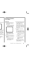 Preview for 25 page of Curtis Mathes CMC13410 Owner'S Manual