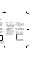 Preview for 26 page of Curtis Mathes CMC13410 Owner'S Manual