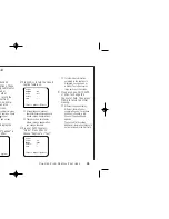 Preview for 31 page of Curtis Mathes CMC13410 Owner'S Manual