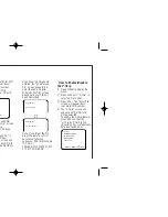 Preview for 32 page of Curtis Mathes CMC13410 Owner'S Manual