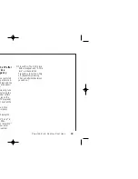 Preview for 35 page of Curtis Mathes CMC13410 Owner'S Manual