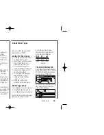 Preview for 39 page of Curtis Mathes CMC13410 Owner'S Manual