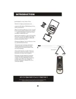 Preview for 6 page of Curtis DVD1096 Instruction Manual