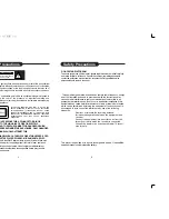 Preview for 2 page of Curtis DVD7016UK Operating Instructions Manual