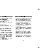 Preview for 3 page of Curtis DVD7016UK Operating Instructions Manual