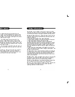 Preview for 4 page of Curtis DVD7016UK Operating Instructions Manual