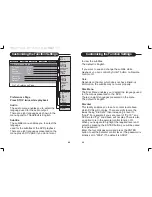 Preview for 26 page of Curtis DVD8007C User Manual