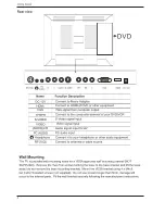 Preview for 7 page of Curtis LCDVD191 Instruction Manual