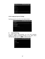 Preview for 37 page of Curtis LT7028 User Manual