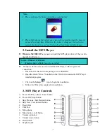 Preview for 4 page of Curtis MPK2050 User Manual