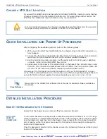 Preview for 75 page of Curtiss-Wright CHAMP-AV8 Hardware User Manual