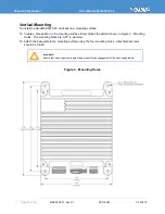 Preview for 20 page of Curtiss-Wright Parvus DuraMAR 5915-3X User Manual