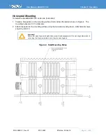 Preview for 21 page of Curtiss-Wright Parvus DuraMAR 5915-3X User Manual