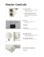 Preview for 7 page of Curv CF12060 Installation & Operating Instructions Manual