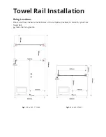 Preview for 10 page of Curv CF12060 Installation & Operating Instructions Manual