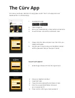 Preview for 14 page of Curv CF12060 Installation & Operating Instructions Manual