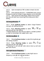 Preview for 31 page of Curve Xtreme 200 User Manual