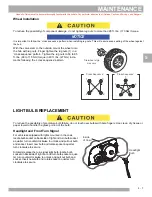 Preview for 45 page of Cushman 626501 Owner'S Manual