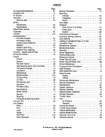 Preview for 2 page of Cushman Front Line 898810 Operator'S Manual