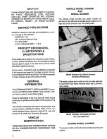 Preview for 4 page of Cushman Front Line 898810 Operator'S Manual