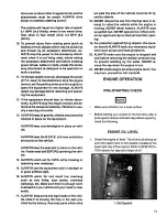 Preview for 15 page of Cushman Front Line 898810 Operator'S Manual