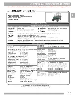 Preview for 21 page of Cushman HAULER 1200X Owner'S Manual