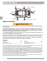 Preview for 56 page of Cushman HAULER 1200X Owner'S Manual