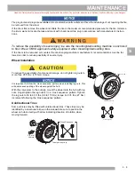 Preview for 57 page of Cushman HAULER 1200X Owner'S Manual