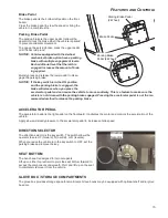 Preview for 23 page of Cushman Hauler 800 Elite 2022 Owner'S Manual