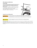 Preview for 24 page of Cushman Hauler 800 Elite 2022 Owner'S Manual