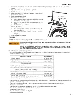 Preview for 33 page of Cushman Hauler 800 Elite 2022 Owner'S Manual