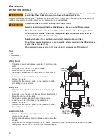 Preview for 38 page of Cushman Hauler 800 Elite 2022 Owner'S Manual