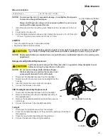 Preview for 41 page of Cushman Hauler 800 Elite 2022 Owner'S Manual