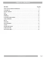 Preview for 5 page of Cushman HAULER 800 Service & Parts Manual