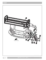 Preview for 20 page of Cushman HAULER 800 Service & Parts Manual