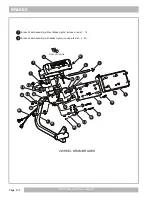 Preview for 46 page of Cushman HAULER 800 Service & Parts Manual